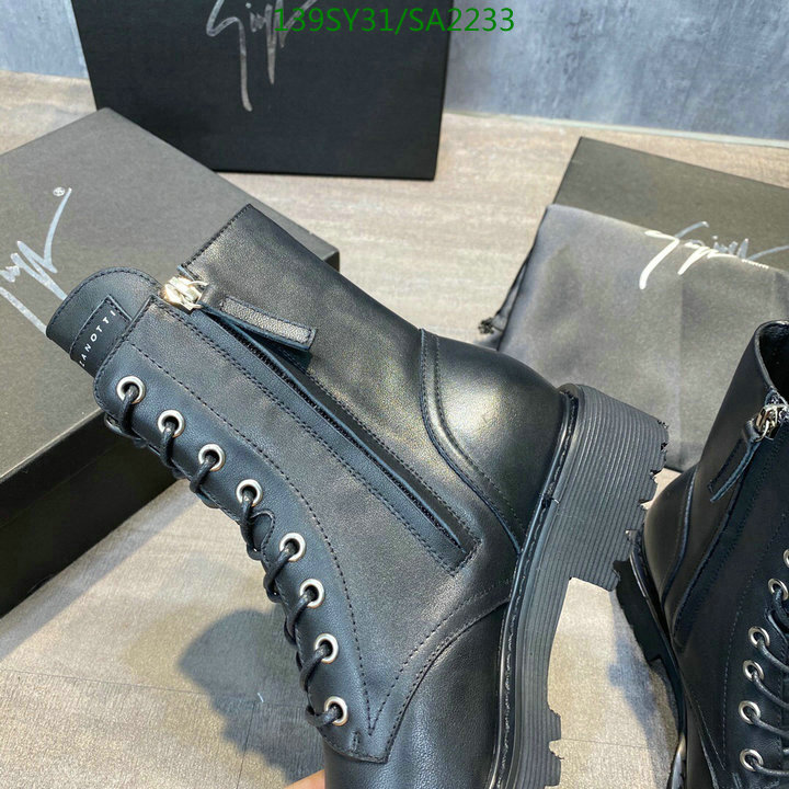 Women Shoes-Giuseppe, Code: SA2233,$: 139USD