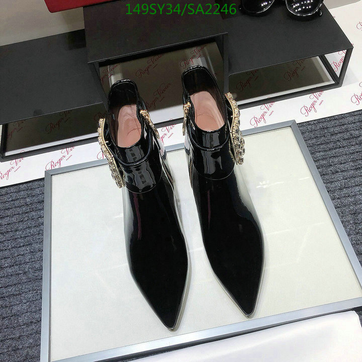 Women Shoes-Roger Vivier, Code: SA2246,$: 149USD