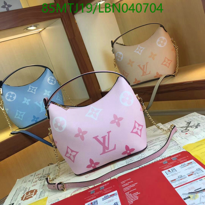 LV Bags-(4A)-Handbag Collection-,Code: LBN040704,$: 85USD