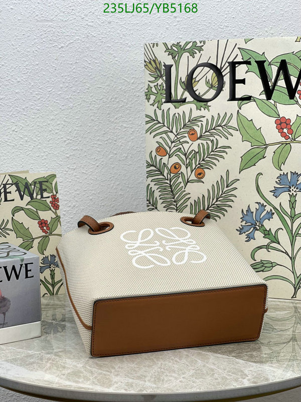 Loewe Bag-(Mirror)-Handbag-,Code: YB5168,$: 235USD
