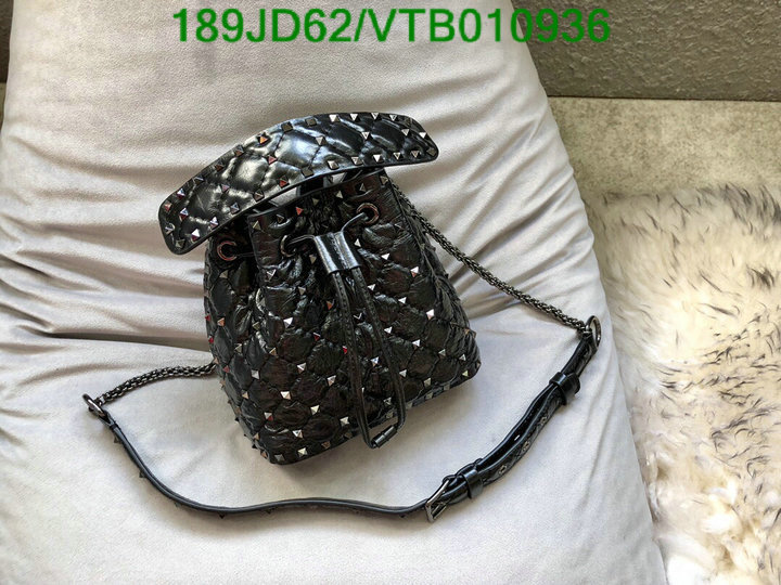 Valentino Bag-(Mirror)-Rockstud Spike,Code: VTB010936,$: 189USD