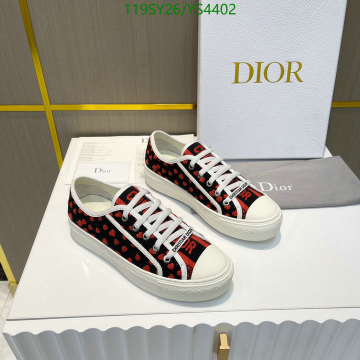 Women Shoes-Dior,Code: YS4402,$: 119USD