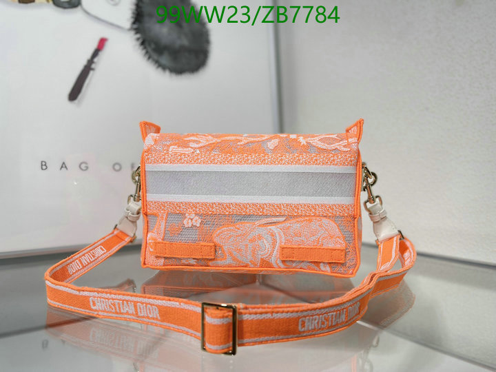 Dior Bags -(Mirror)-Other Style-,Code: ZB7784,$: 99USD