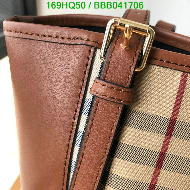Burberry Bag-(Mirror)-Handbag-,Code: BBB041706,$: 169USD