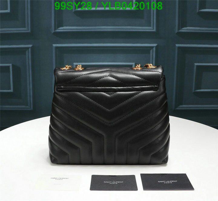 YSL Bag-(4A)-LouLou Series,Code: YLB0320108,$: 99USD