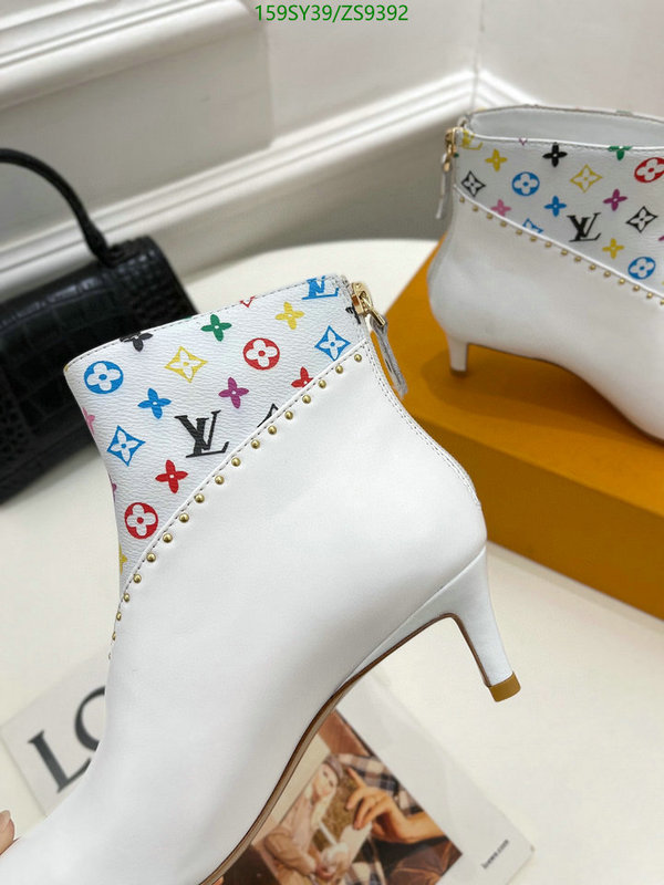 Women Shoes-LV, Code: ZS9392,$: 159USD