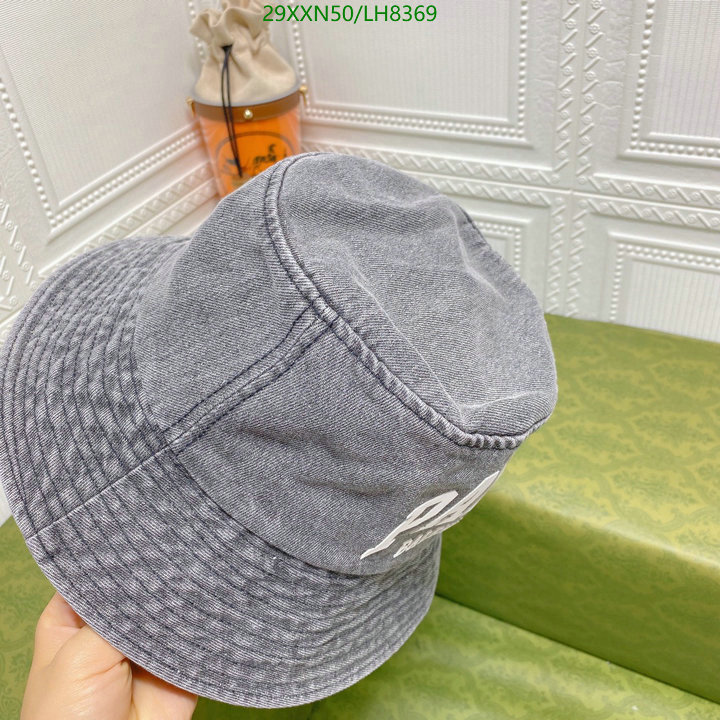 Cap -(Hat)-Balenciaga, Code: LH8369,$: 29USD