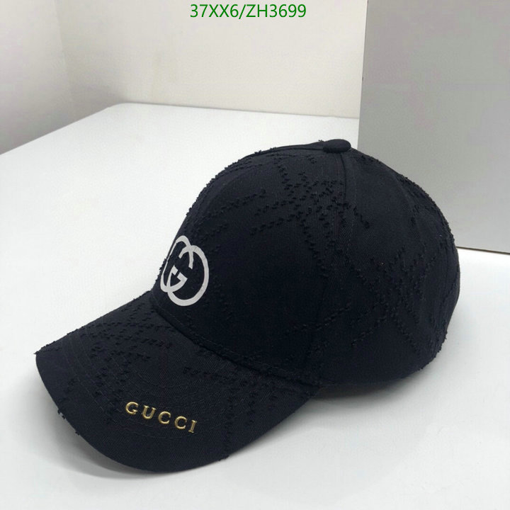 Cap -(Hat)-Gucci, Code: ZH3699,$: 37USD