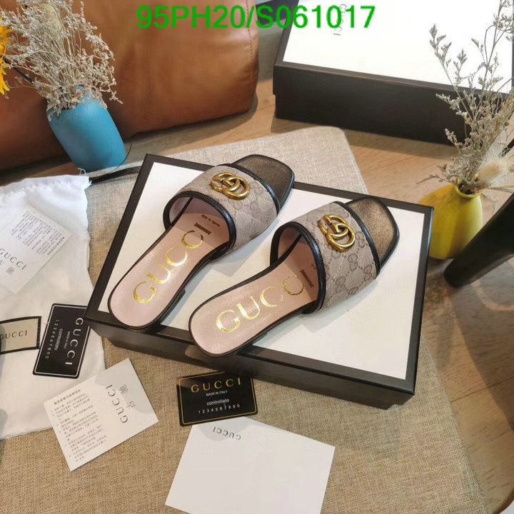 Women Shoes-Gucci, Code: S061017,$: 95USD