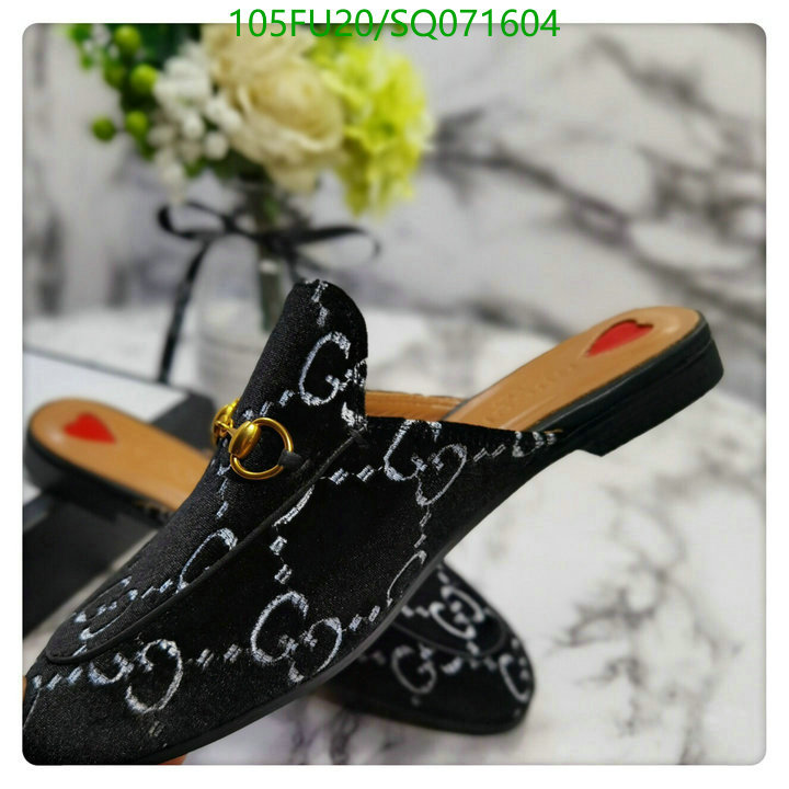 Women Shoes-Gucci, Code: SQ071604,$: 105USD