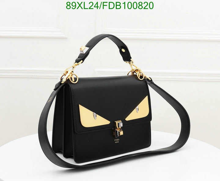 Fendi Bag-(4A)-Diagonal-,Code: FDB100820,$:89USD