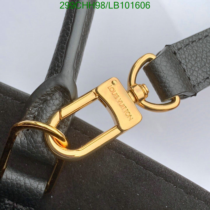 LV Bags-(Mirror)-Handbag-,Code: LB101606,$:299USD