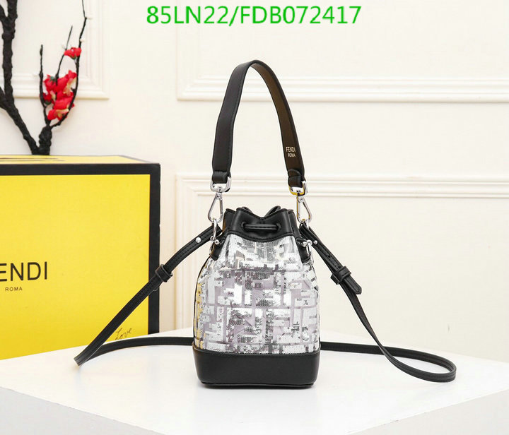 Fendi Bag-(4A)-Mon Tresor-,Code: FDB072417,$: 85USD