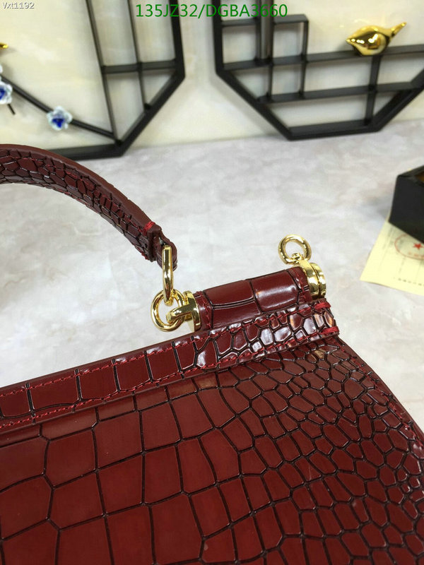 D&G Bag-(4A)-Sicily,Code: DGBA3660,$: 135USD