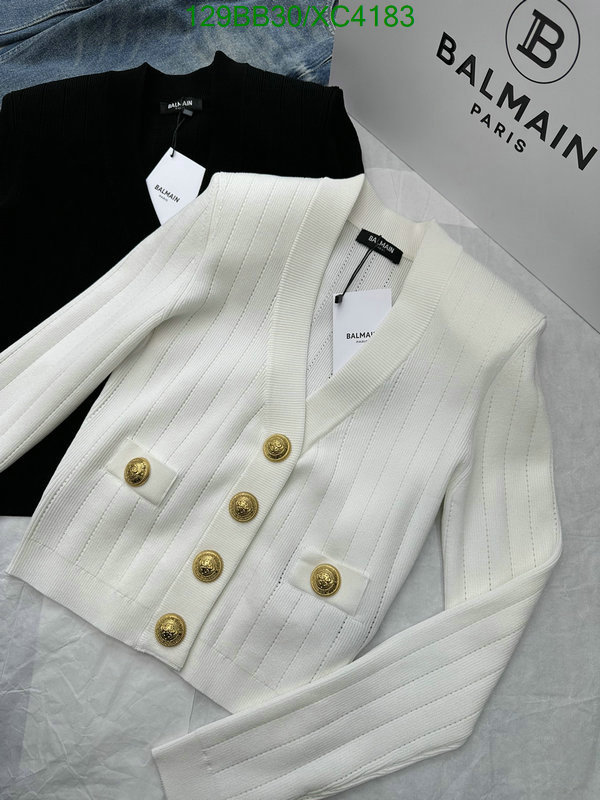 Clothing-Balmain, Code: XC4183,$: 129USD