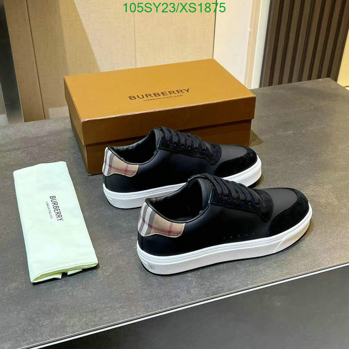 Men shoes-Burberry, Code: XS1875,$: 105USD