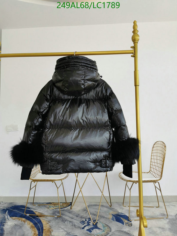 Down jacket Women-Moncler, Code: LC1789,