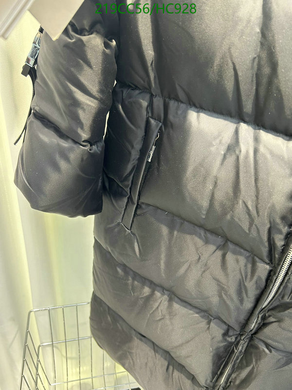 Down jacket Women-Prada, Code: HC928,$: 219USD