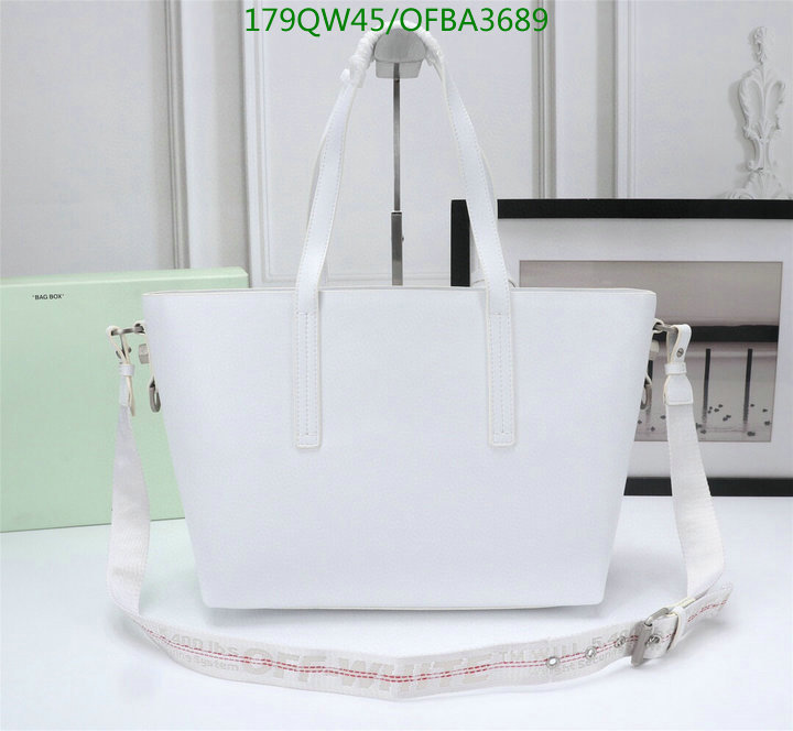 Off-White Bag-(Mirror)-Handbag-,Code: OFBA3689,$: 179USD