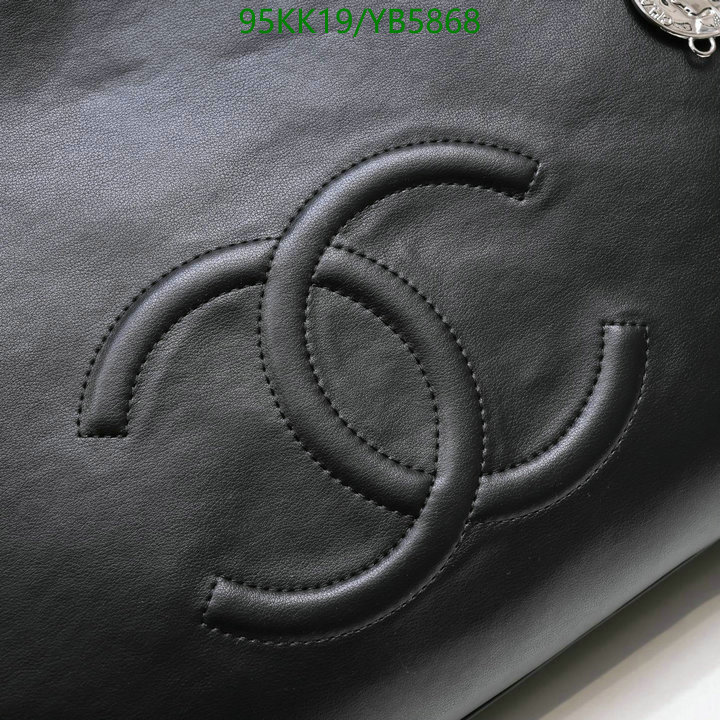 Chanel Bags ( 4A )-Handbag-,Code: YB5868,$: 95USD