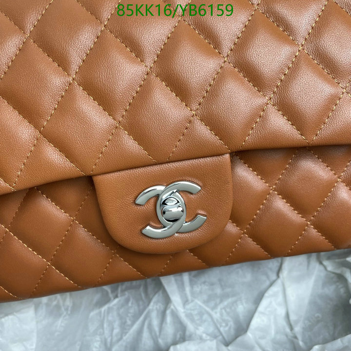 Chanel Bags ( 4A )-Diagonal-,Code: YB6159,$: 85USD