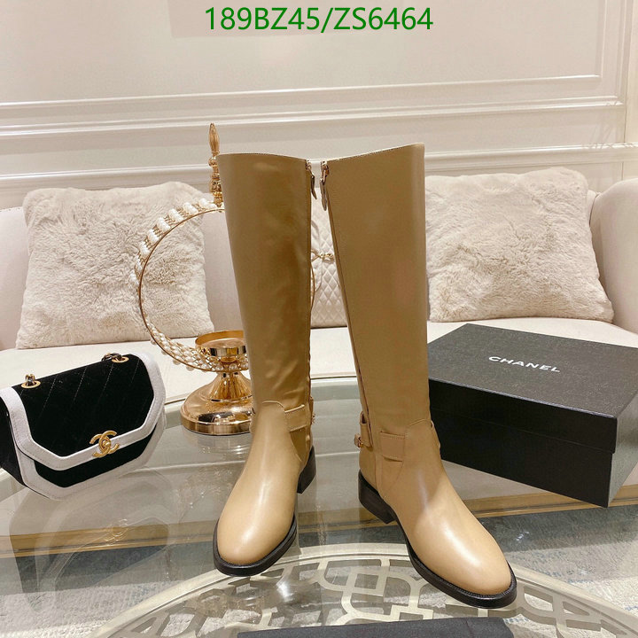 Women Shoes-Chanel,Code: ZS6464,$: 189USD