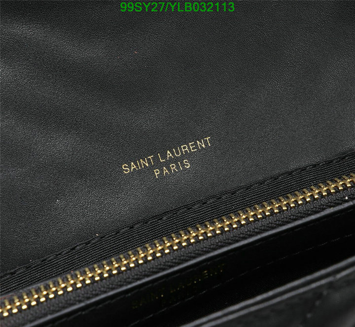 YSL Bag-(4A)-LouLou Series,Code: YLB032113,$: 99USD