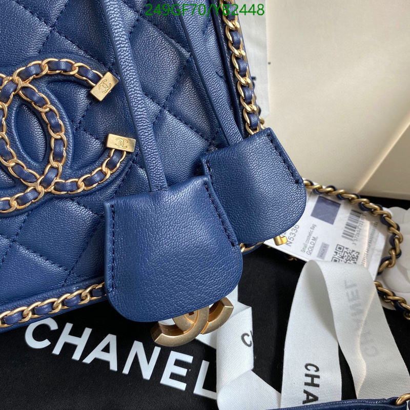 Chanel Bags -(Mirror)-Vanity--,Code: YB2448,$: 249USD