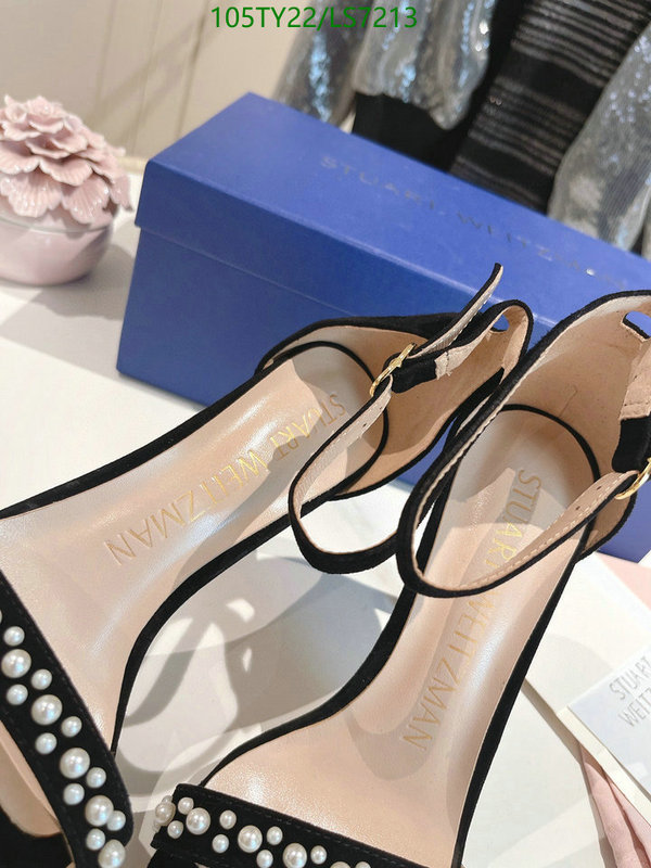 Women Shoes-Stuart Weitzman, Code: LS7213,$: 105USD