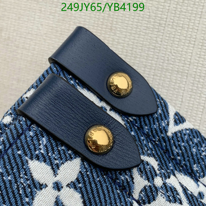 LV Bags-(Mirror)-Handbag-,Code: YB4199,$: 249USD
