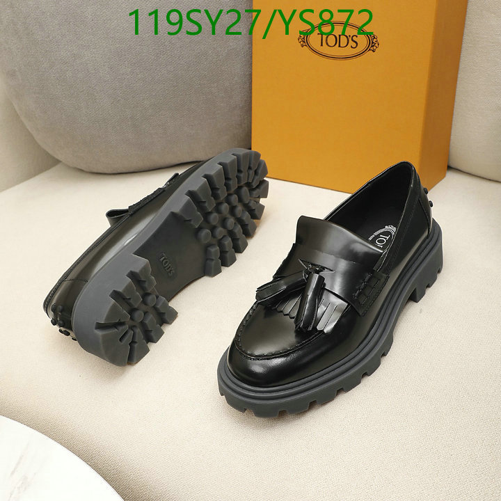 Women Shoes-Tods, Code: YS872,$: 119USD