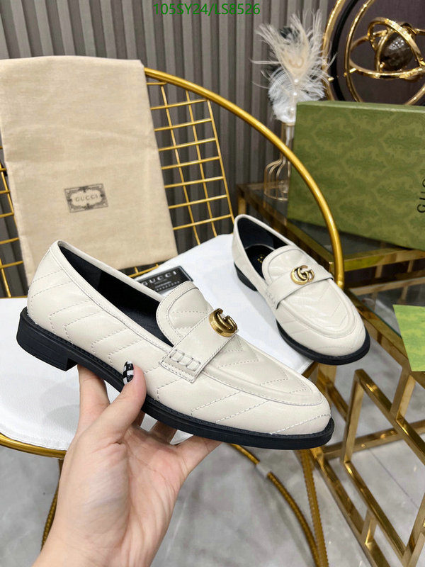 Women Shoes-Gucci, Code: LS8526,$: 105USD