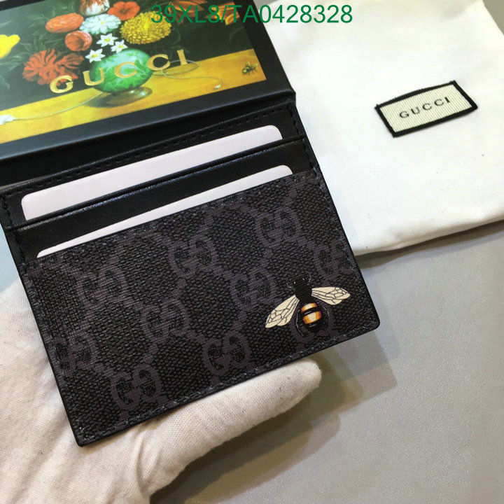 Gucci Bag-(4A)-Wallet-,Code:TA0428328,$: 39USD