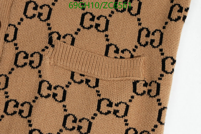 Clothing-Gucci, Code: ZC6561,$: 69USD