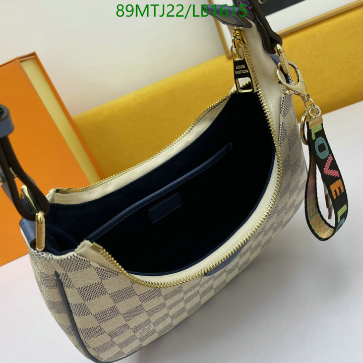 LV Bags-(4A)-Handbag Collection-,Code: LB1615,$: 89USD