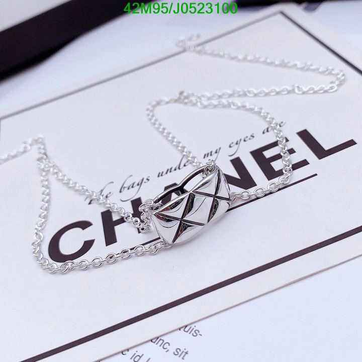 Jewelry-Chanel,Code: J0523100,$: 42USD