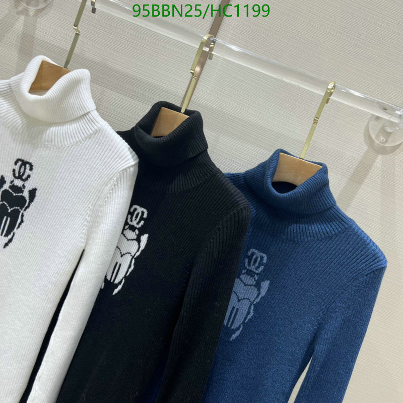 Clothing-Chanel,Code: HC1199,$: 95USD
