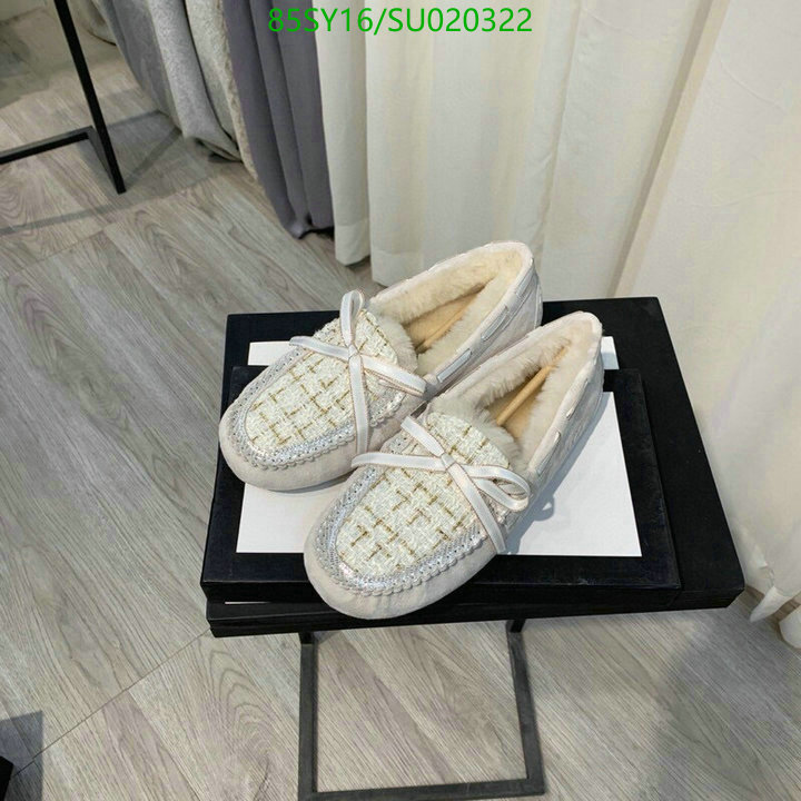 Women Shoes-UGG, Code: SU020322,$: 85USD