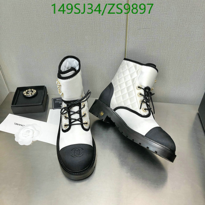 Women Shoes-Chanel,Code: ZS9897,$: 149USD