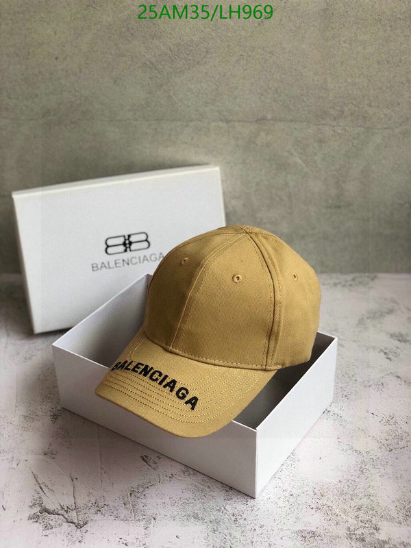 Cap -(Hat)-Balenciaga, Code: LH969,$: 25USD