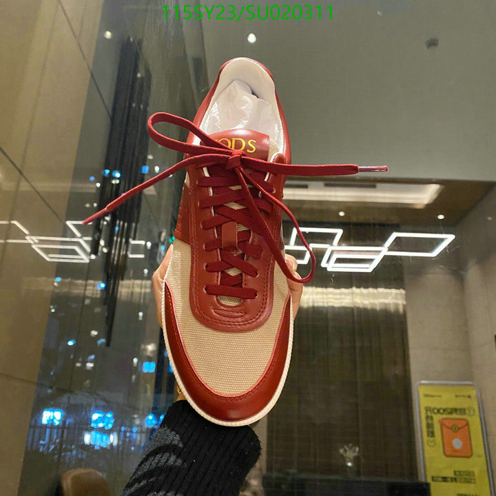 Women Shoes-Tods, Code: SU020311,$: 115USD