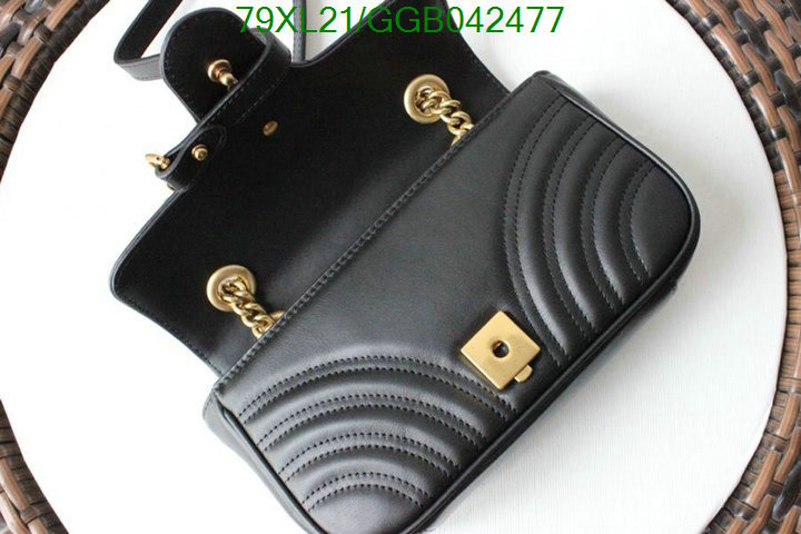 Gucci Bag-(4A)-Marmont,Code: GGB042477,$:79USD