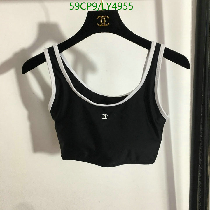 Swimsuit-Chanel,Code: LY4955,$: 59USD