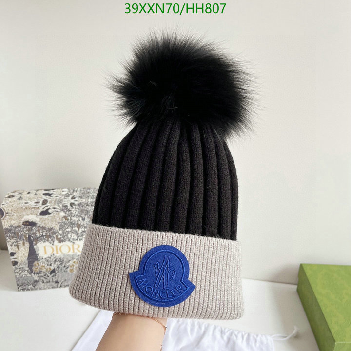 Cap -(Hat)-Moncler, Code: HH807,$: 39USD