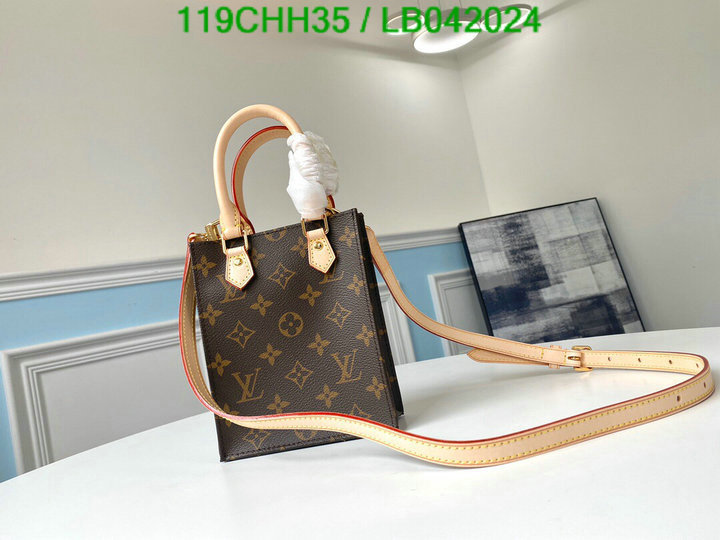 LV Bags-(Mirror)-Pochette MTis-Twist-,Code: LB042024,$: 119USD