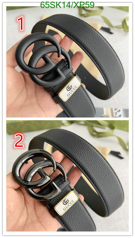 Belts-Gucci, Code: XP59,$: 65USD