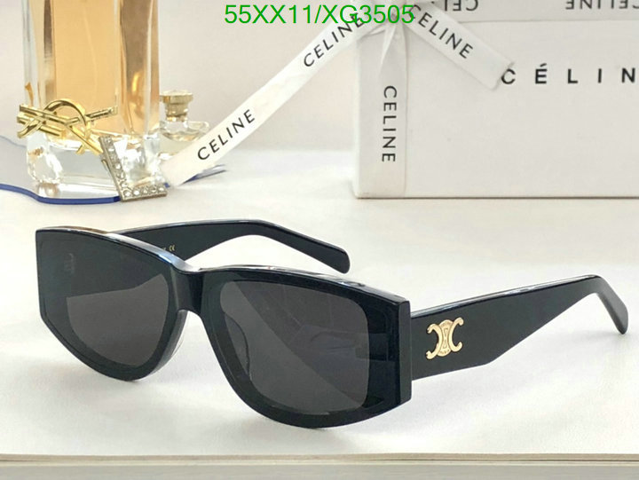 Glasses-Celine, Code: XG3505,$: 55USD