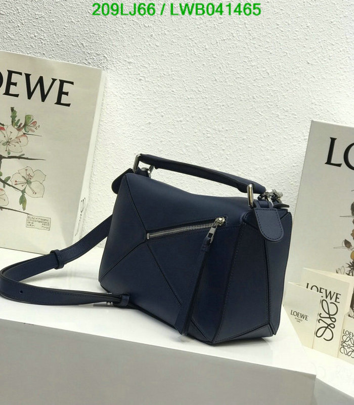 Loewe Bag-(Mirror)-Puzzle-,Code: LWB041465,$: 209USD