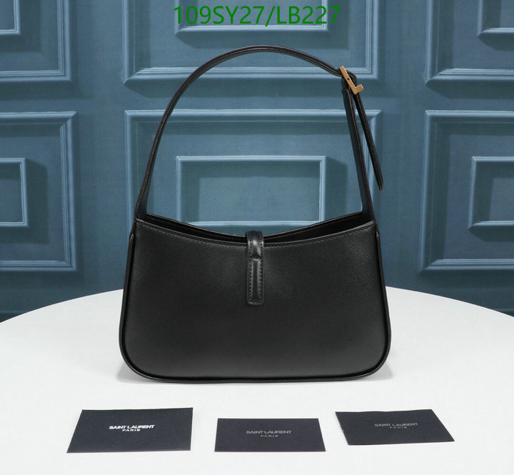 YSL Bag-(4A)-Handbag-,Code: LB227,$: 109USD