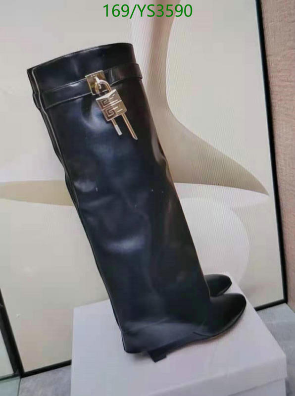 Women Shoes-Givenchy,-Code: YS3590,$: 169USD